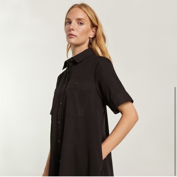 Everlane The Daytripper Shirtdress NWT - Picture 6 of 16